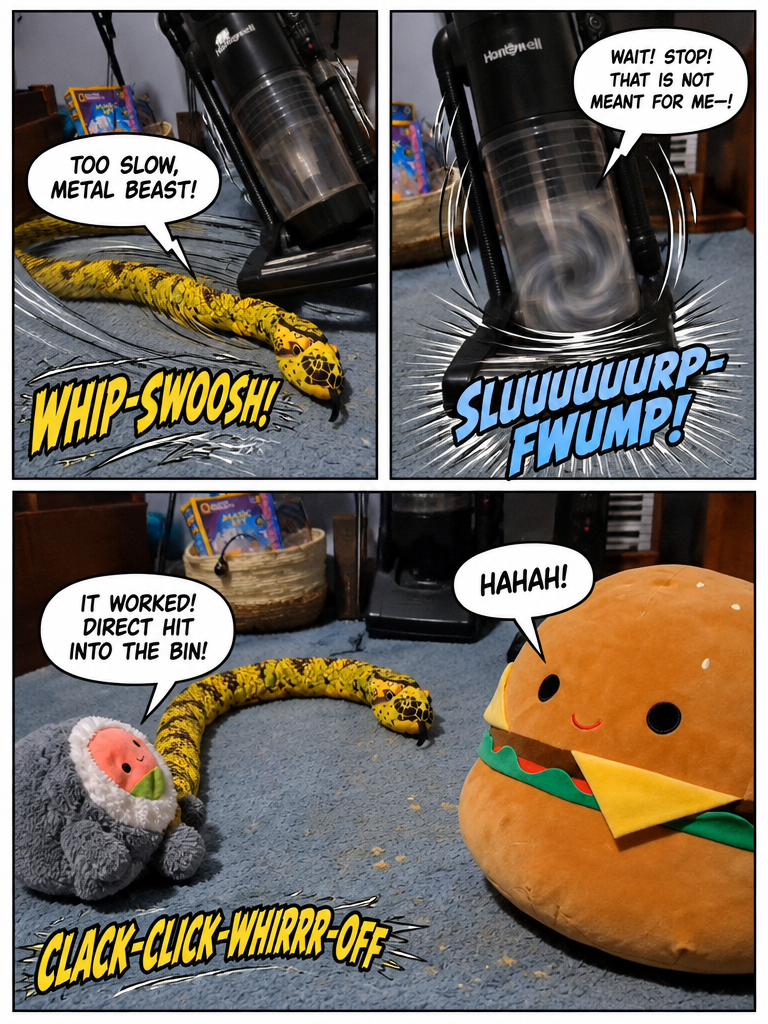 Escape from the Shadow Den (page 3 of 4)