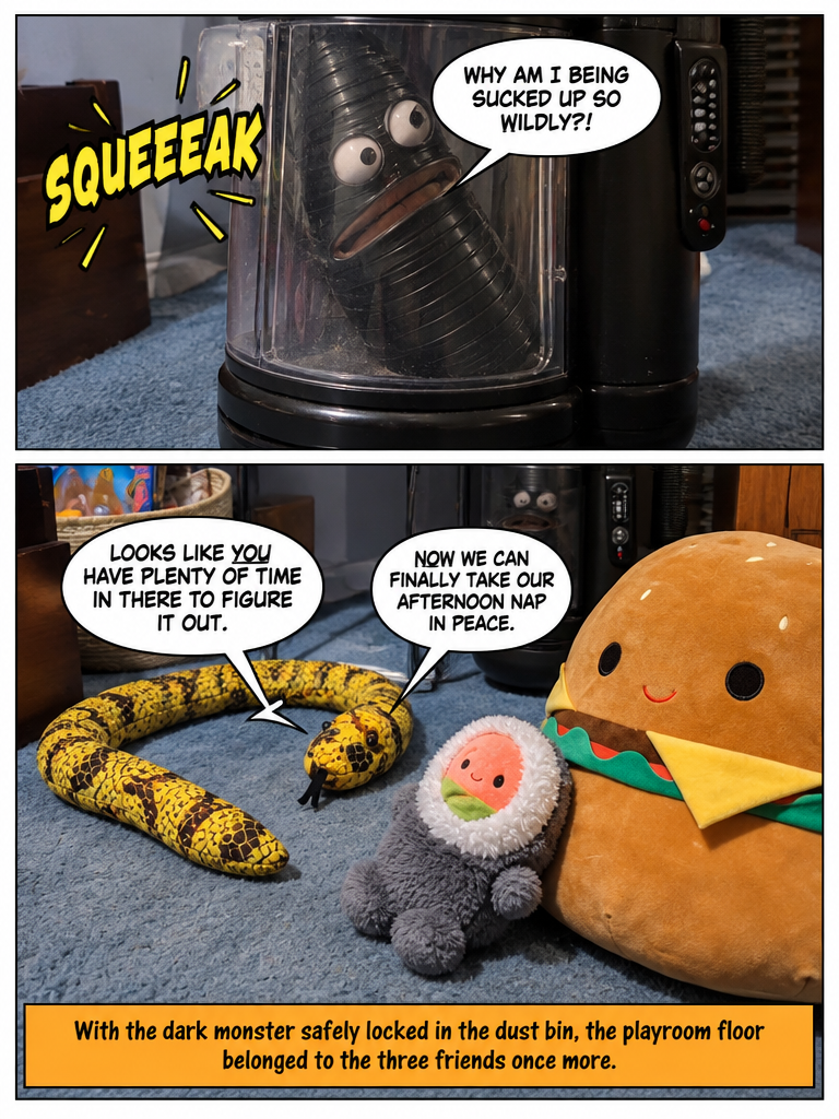Escape from the Shadow Den (page 4 of 4)