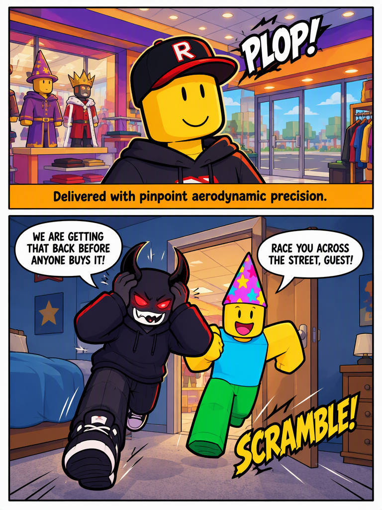 Springboard Flip to the Store (page 4 of 4)