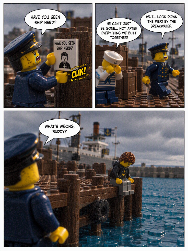Rise of the Depths (page 2 of 4)