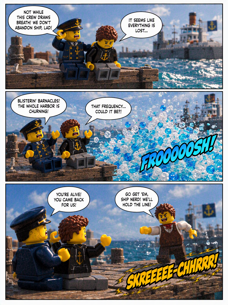 Rise of the Depths (page 3 of 4)