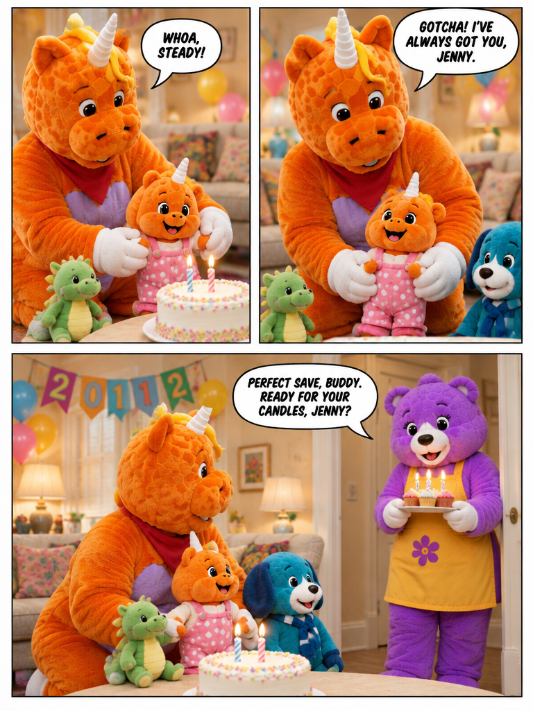 Jenny Turns Two in 2012 (page 2 of 4)