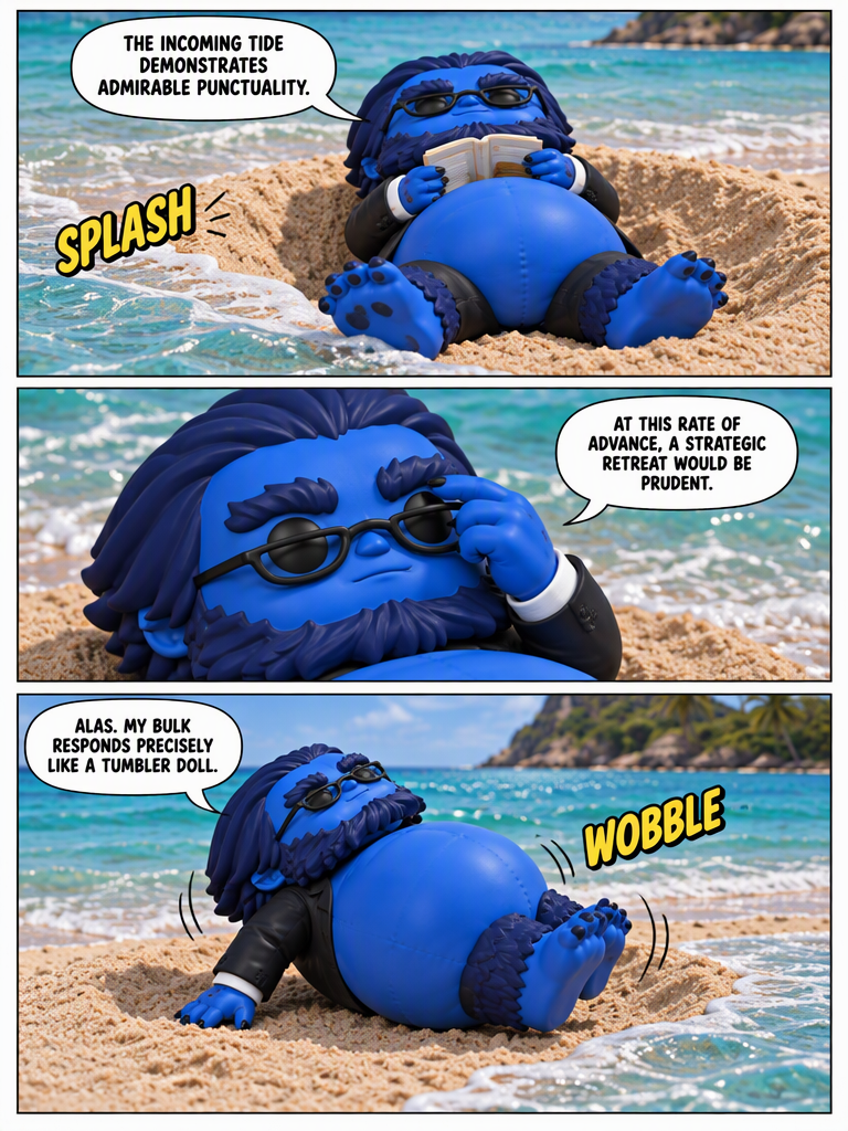 A Weighty Repose (page 2 of 4)