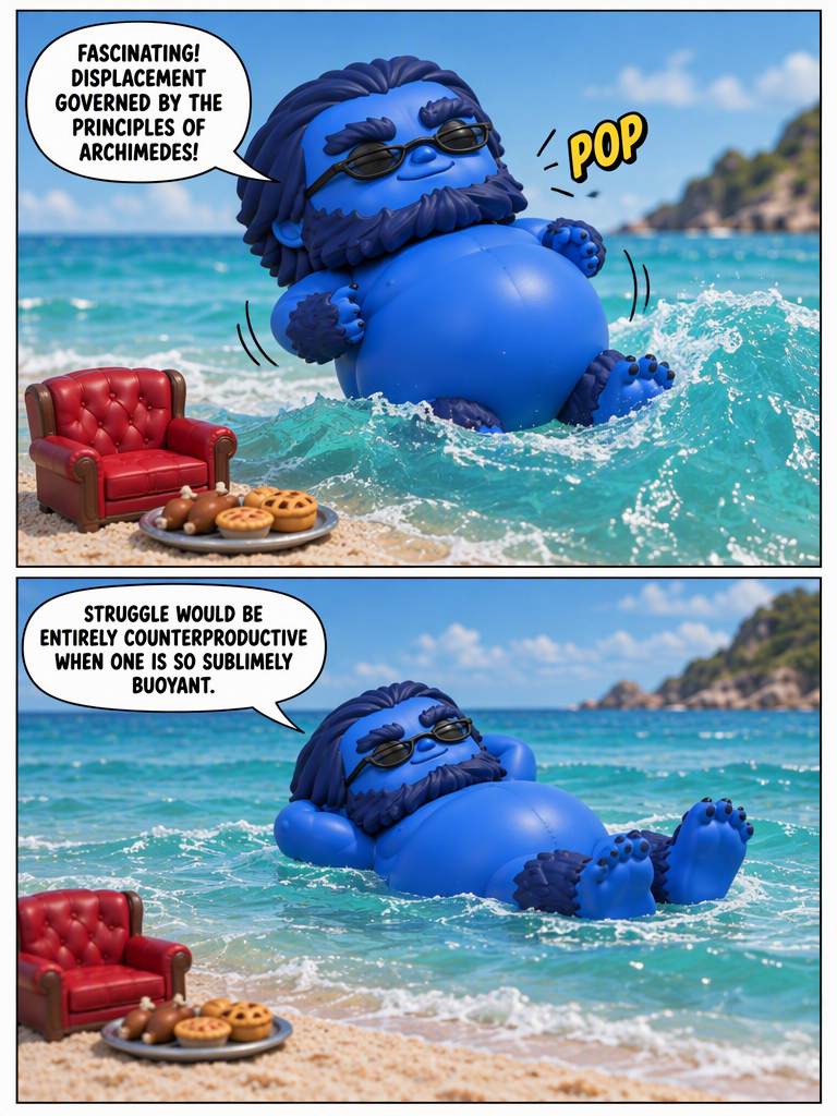 A Weighty Repose (page 3 of 4)