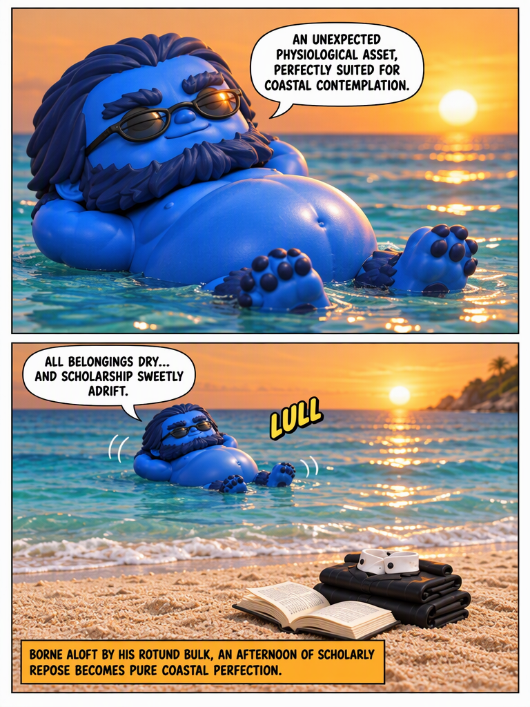 A Weighty Repose (page 4 of 4)