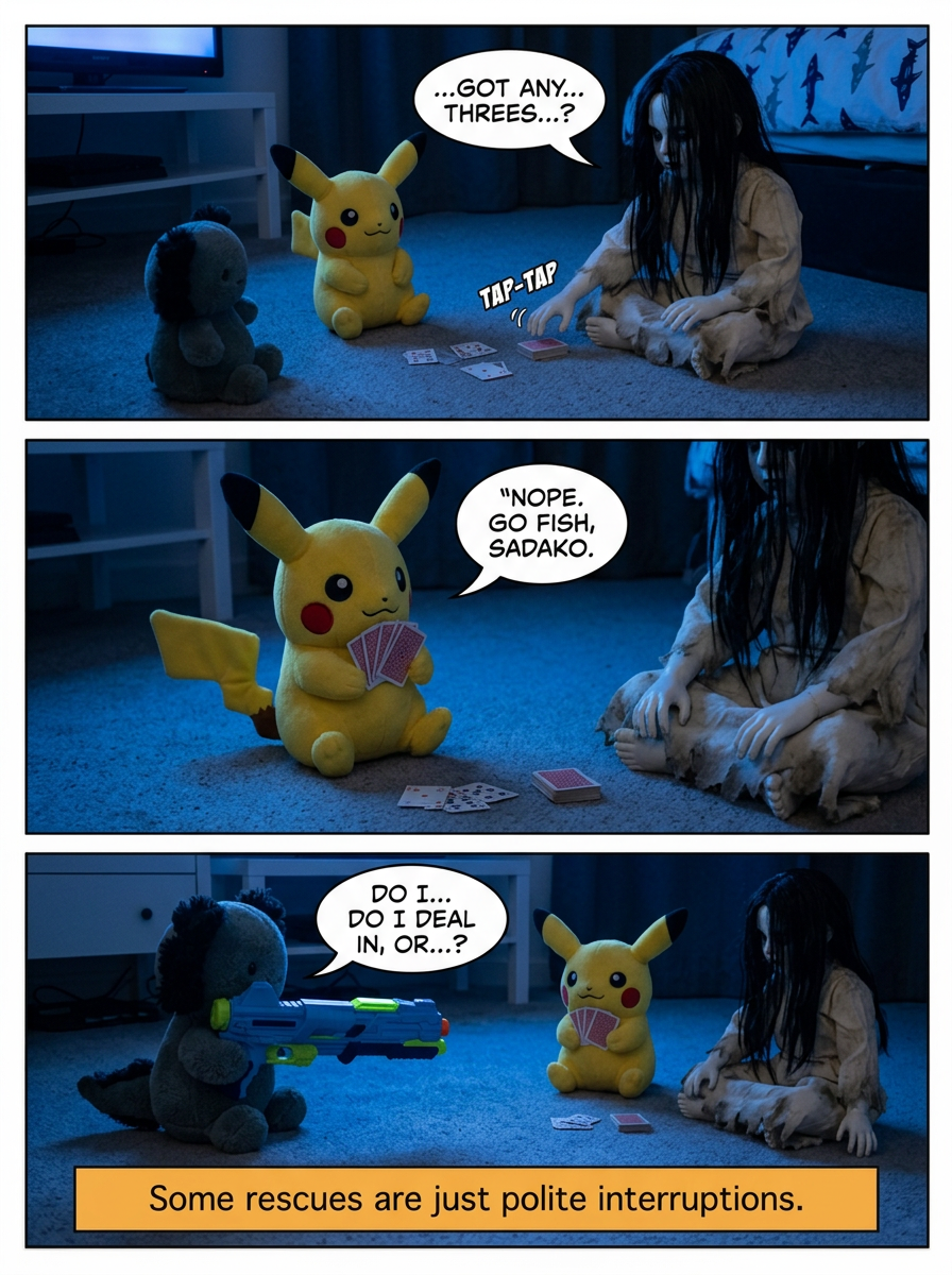Through the Static (page 4 of 4)