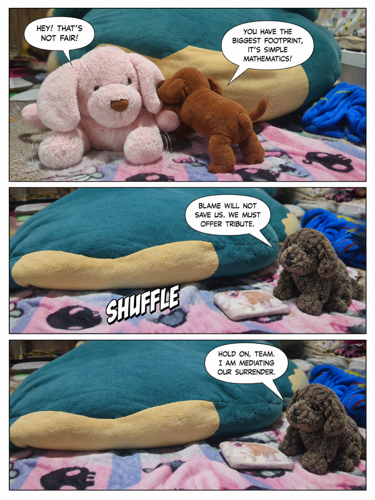 A Soft Reprimand (page 2 of 4)