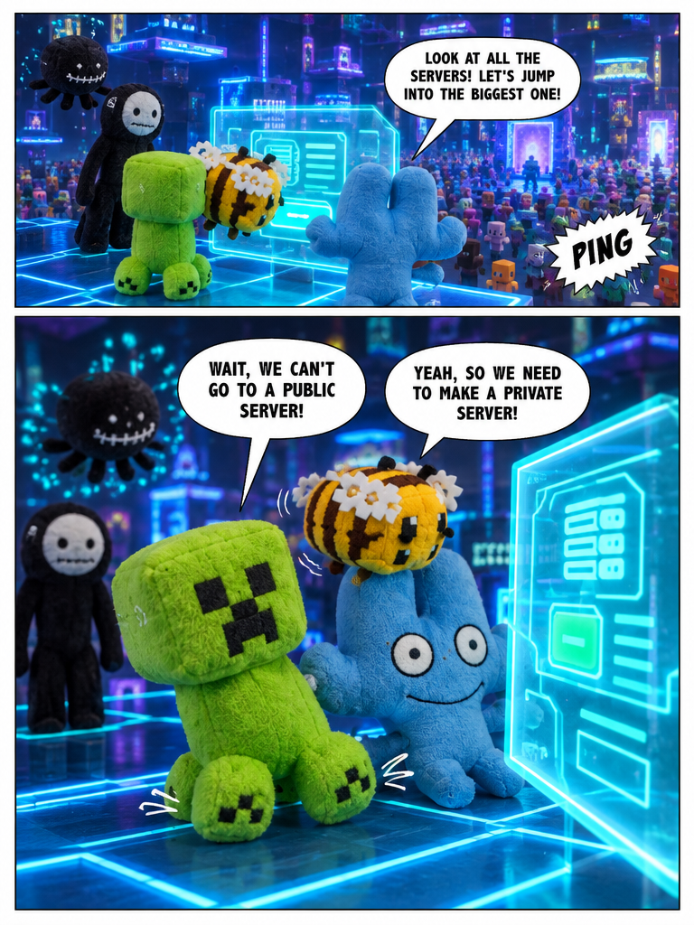A Break in the Multiverse (page 2 of 8)