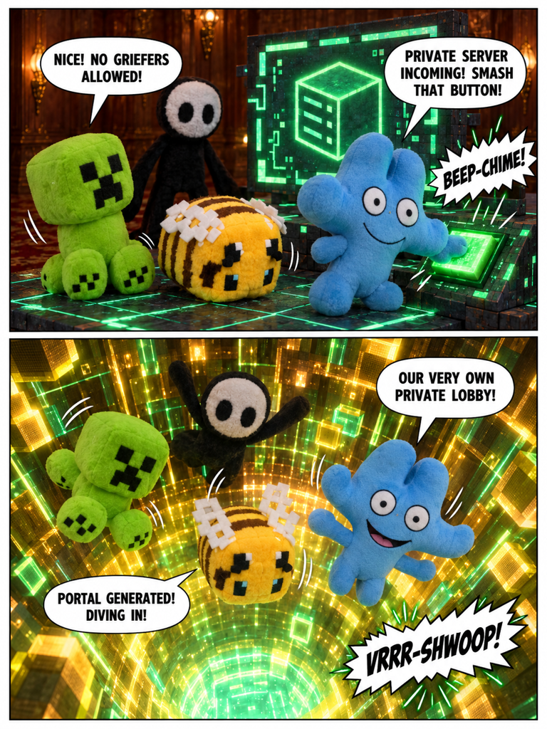 A Break in the Multiverse (page 3 of 8)