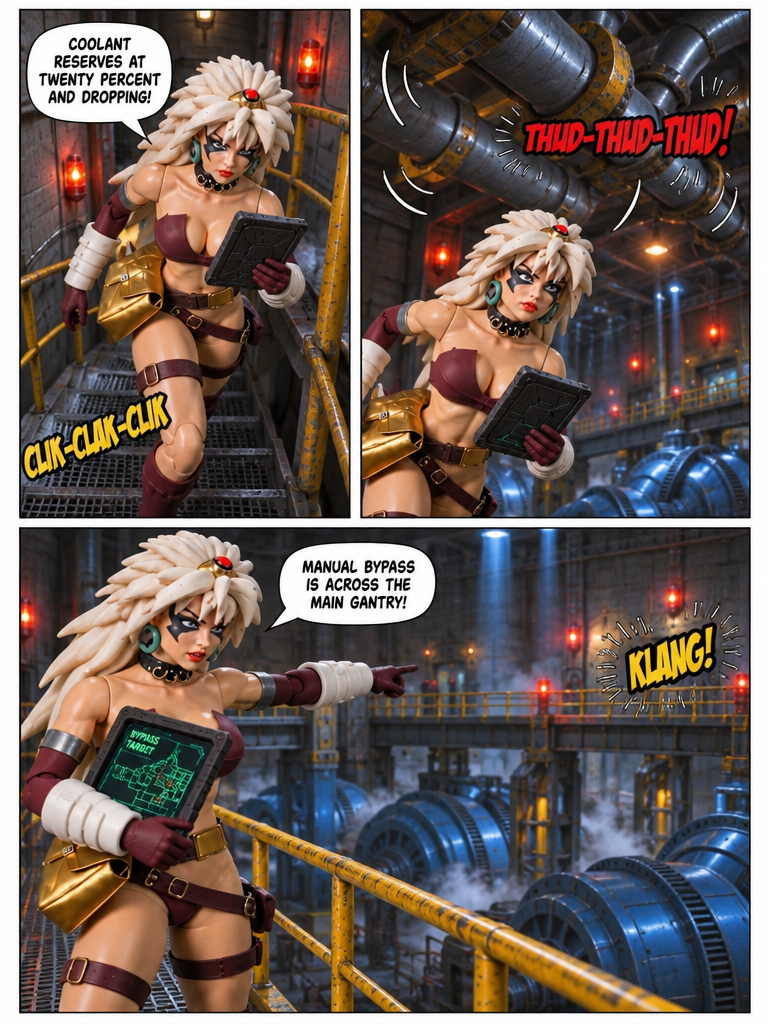 Subterranean Overheat Protocol (page 2 of 4)