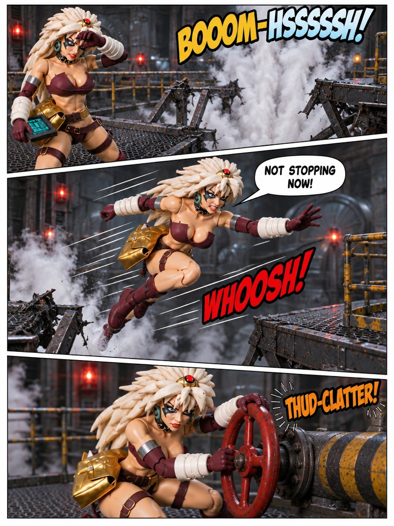 Subterranean Overheat Protocol (page 3 of 4)
