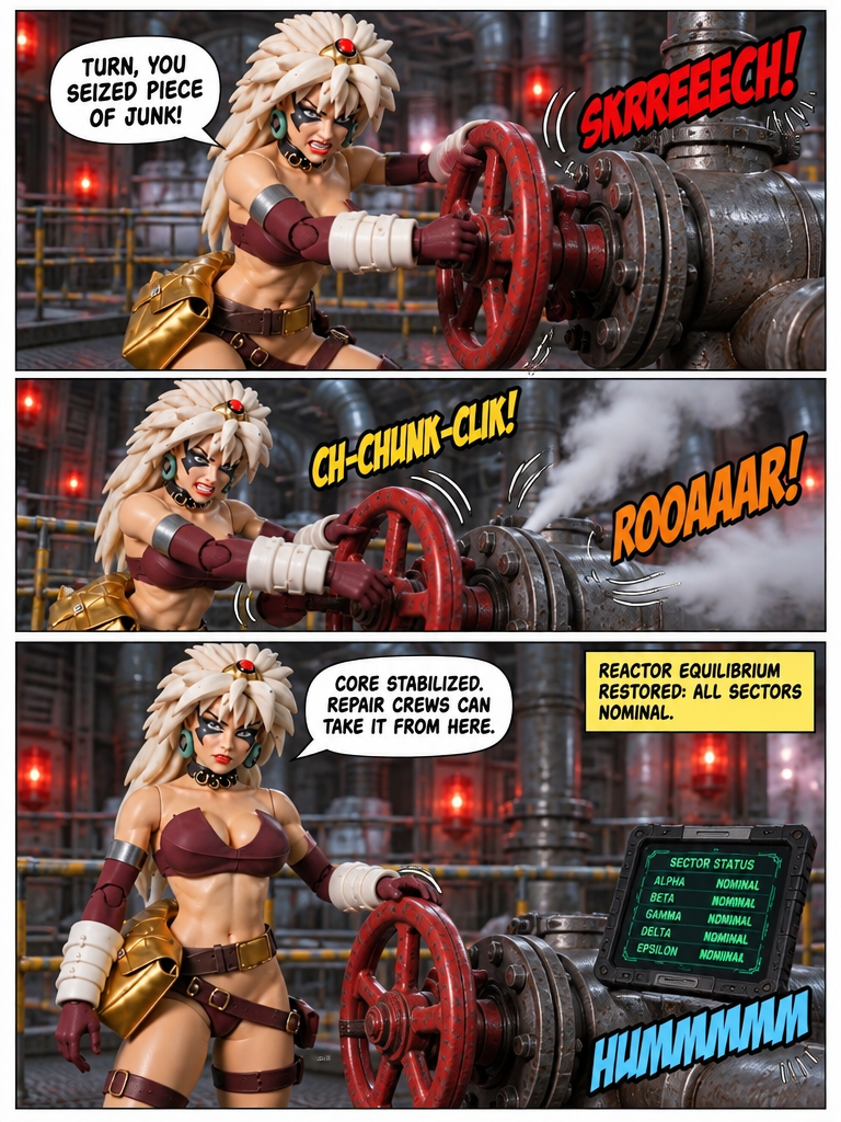 Subterranean Overheat Protocol (page 4 of 4)