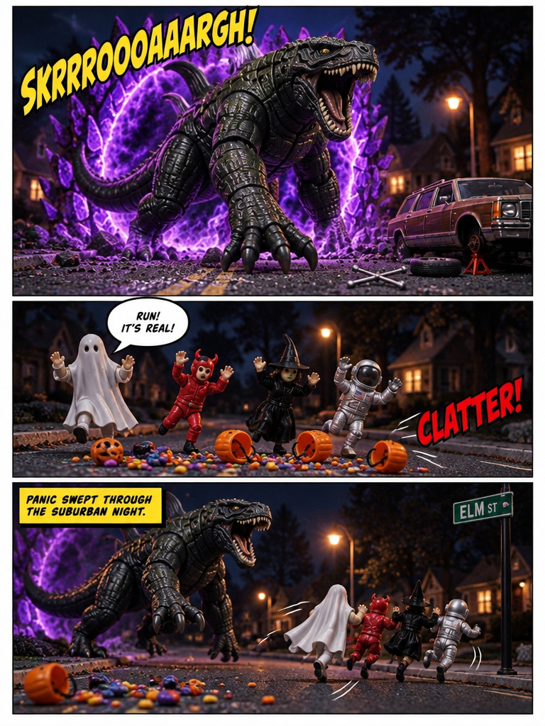 Suburban Nightmare Rebirth (page 2 of 4)