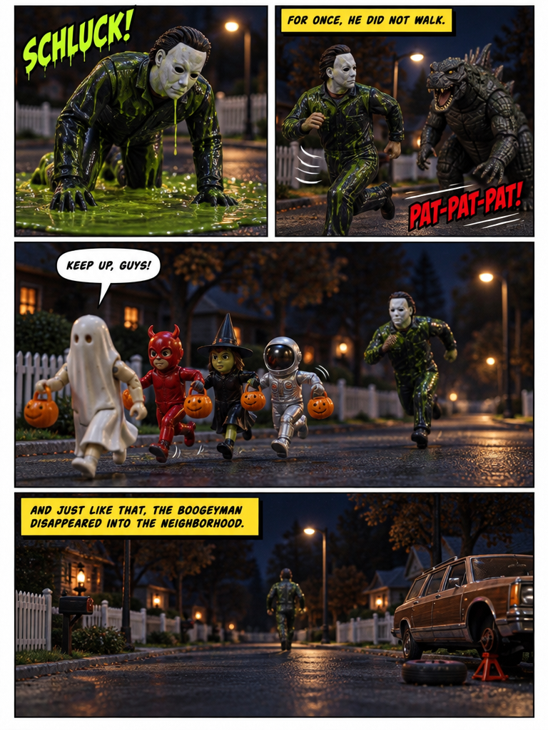 Suburban Nightmare Rebirth (page 4 of 4)