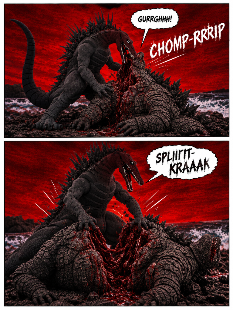 Abyssal Extraction (page 11 of 16)