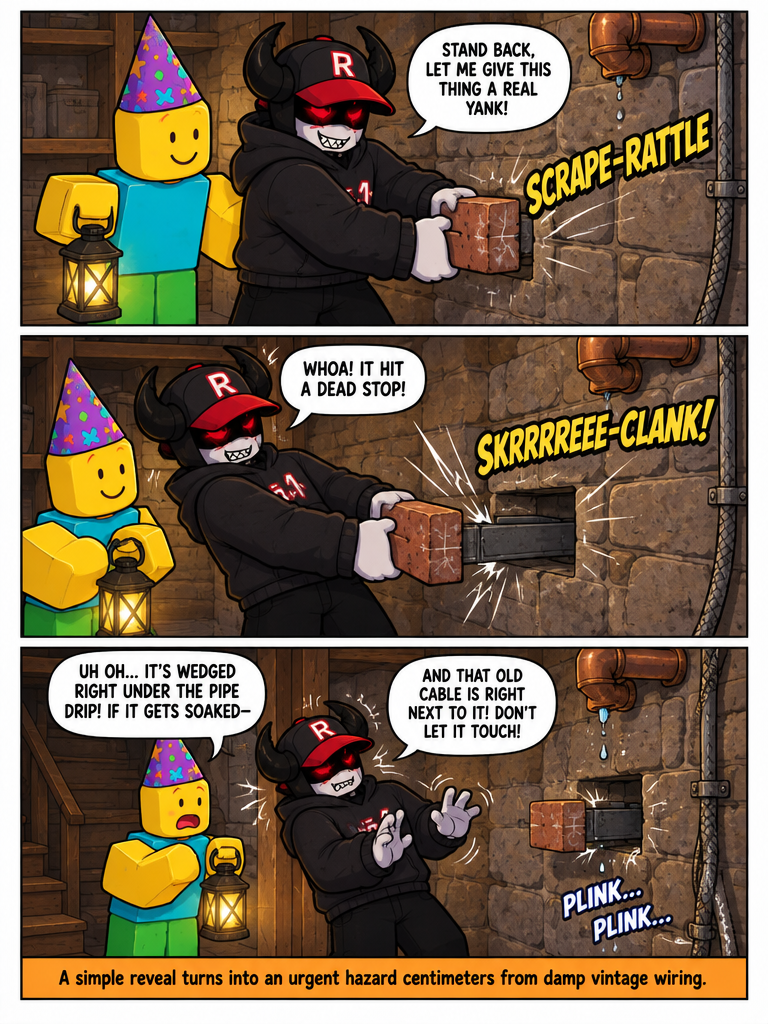 Secret in the Cellar (page 2 of 4)