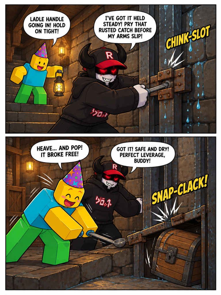 Secret in the Cellar (page 3 of 4)