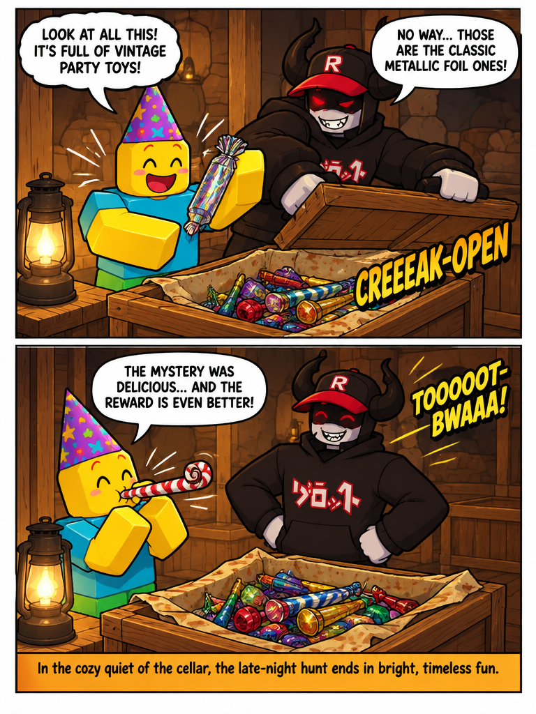 Secret in the Cellar (page 4 of 4)