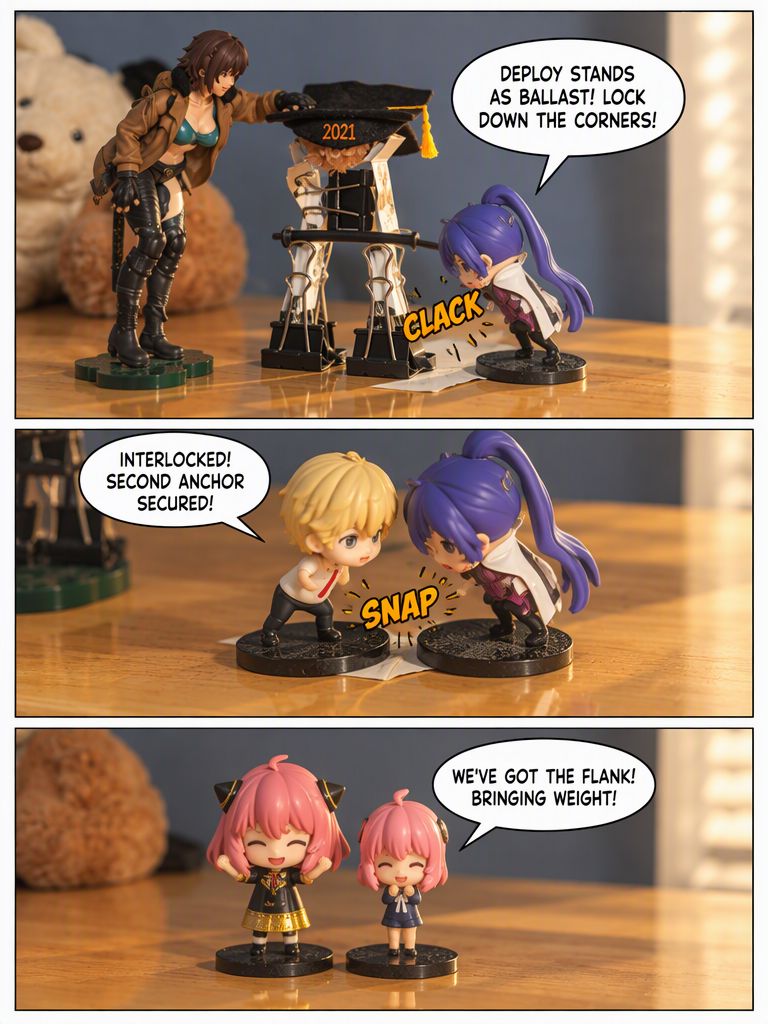 Anchor Against the Gale (page 2 of 4)