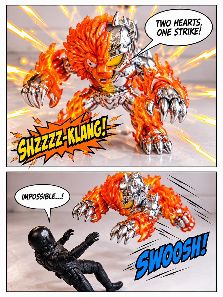 The Stranger Rises |S1|PT7| (page 3 of 4)