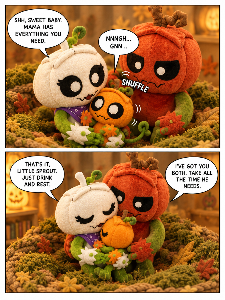 A Mother's Comfort (page 2 of 4)