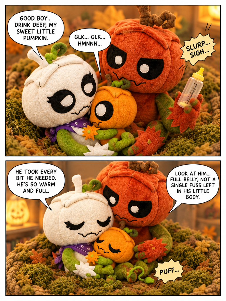 A Mother's Comfort (page 3 of 4)