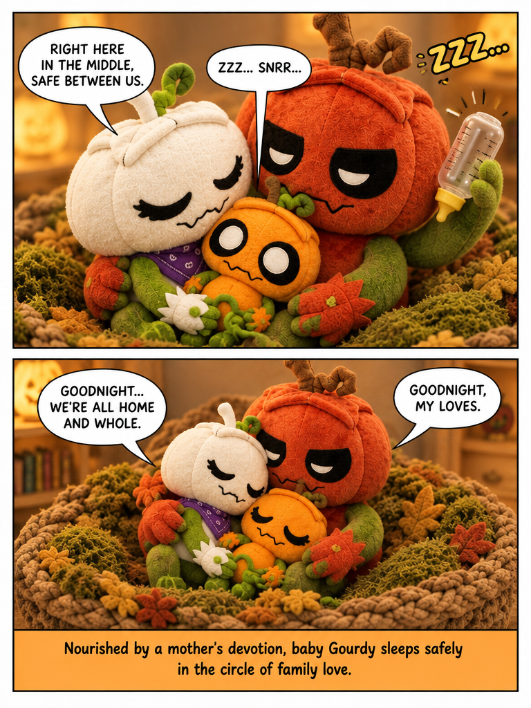 A Mother's Comfort (page 4 of 4)