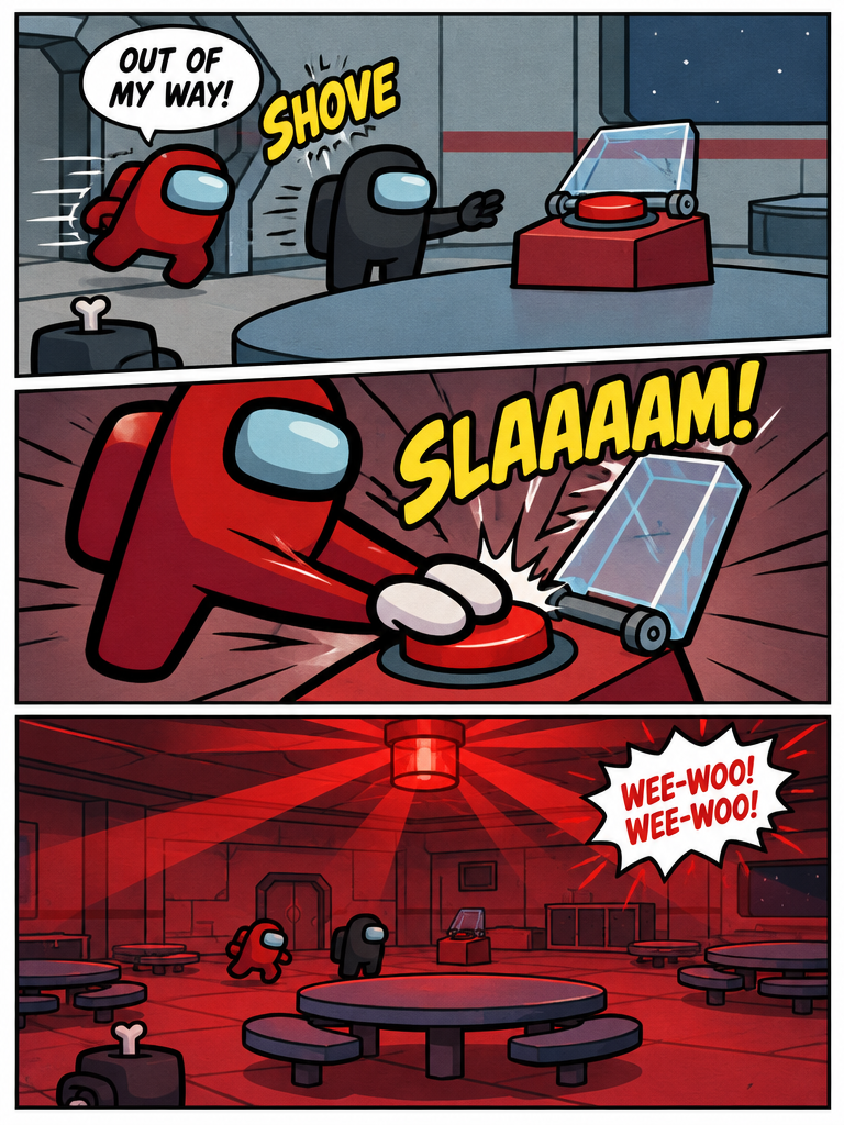 Episode 1: Body Found (page 3 of 16)