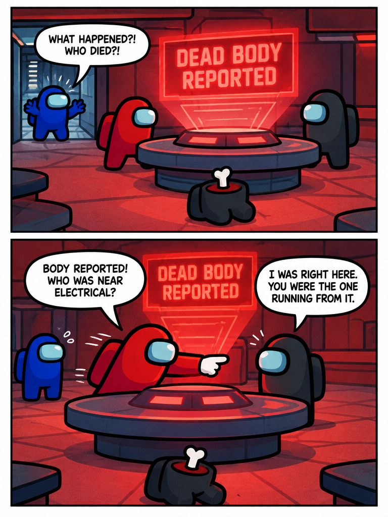 Episode 1: Body Found (page 4 of 16)