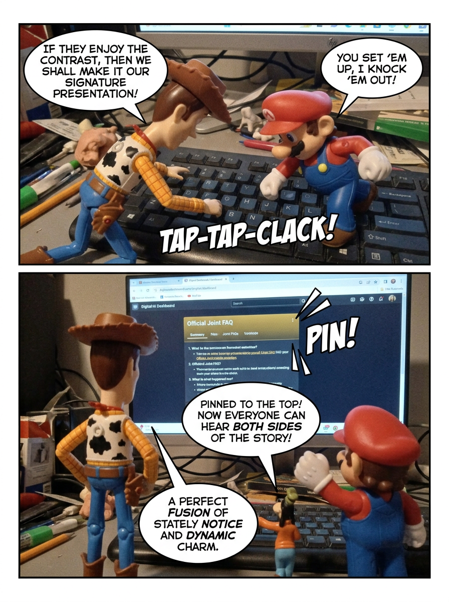 The Joint FAQ (page 3 of 4)