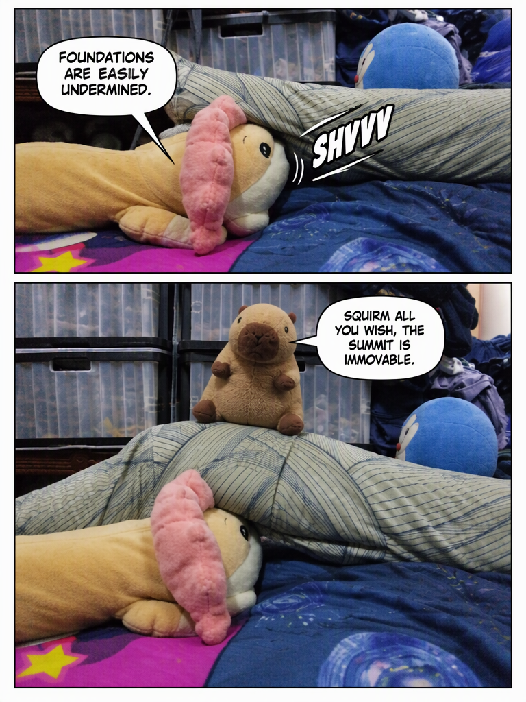 Reclaiming the Bolster Summit (page 2 of 4)