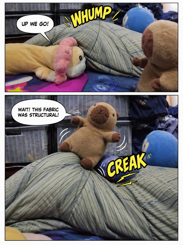 Reclaiming the Bolster Summit (page 3 of 4)