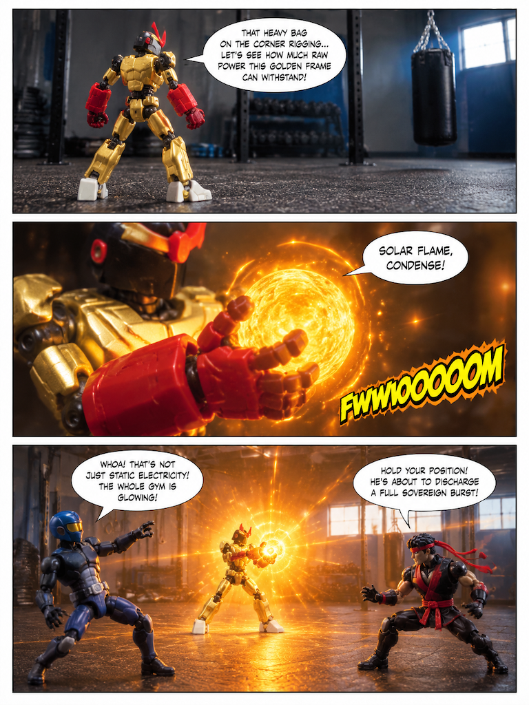 The Golden Sovereign (page 2 of 4)