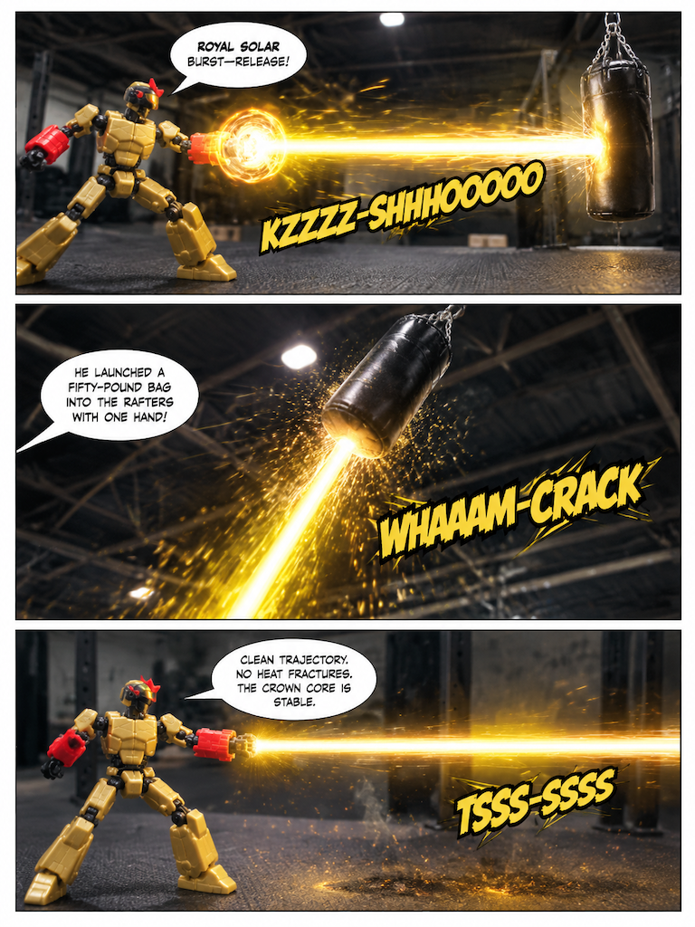 The Golden Sovereign (page 3 of 4)