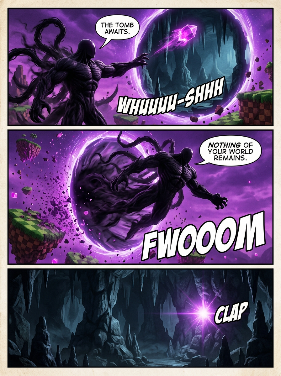 Abyssal Extraction (page 3 of 4)