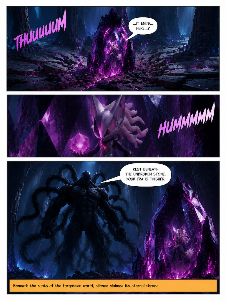 Abyssal Extraction (page 4 of 4)