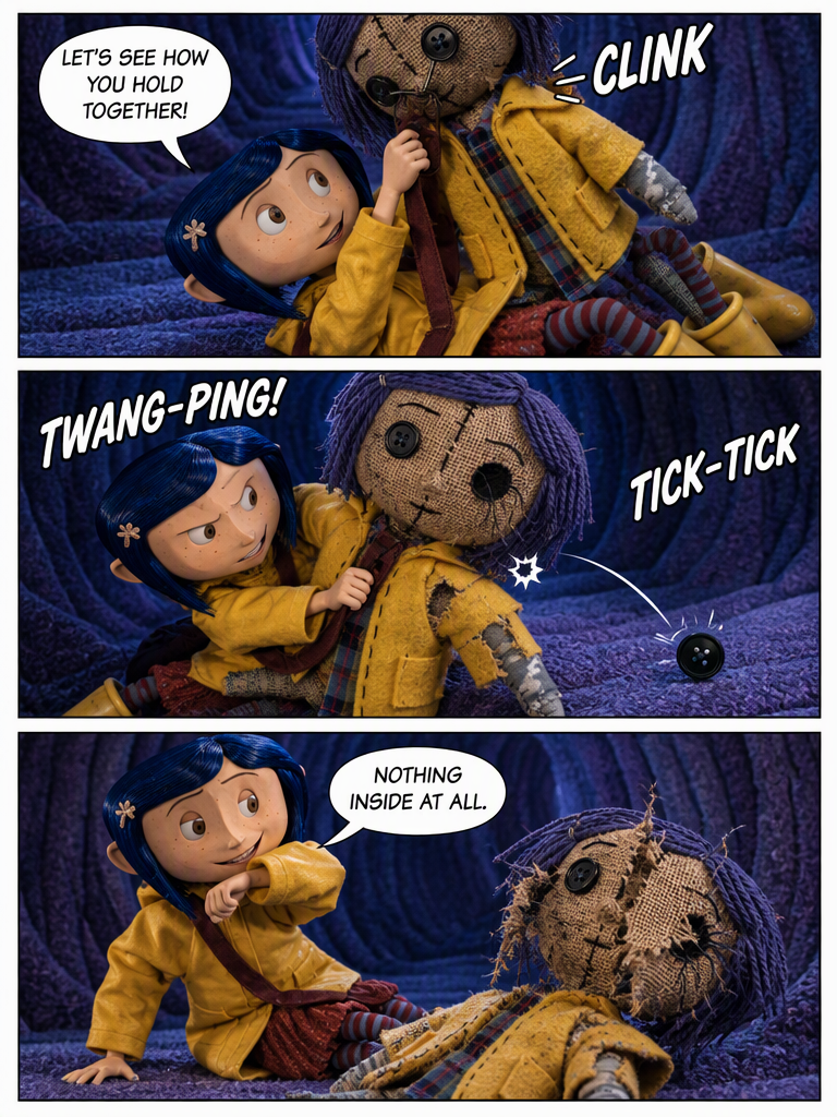 Through the Stitched Tunnel (page 3 of 4)