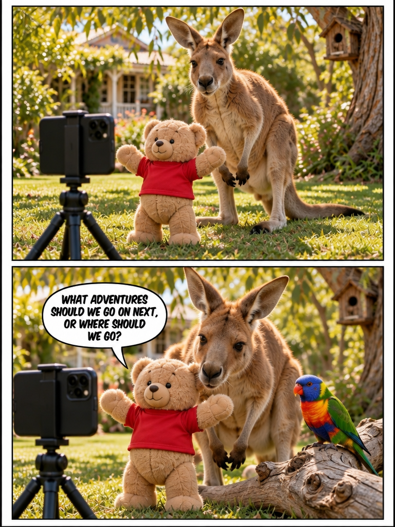Where Next? (page 3 of 4)