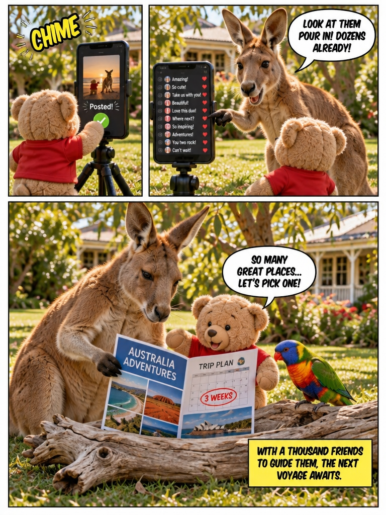 Where Next? (page 4 of 4)