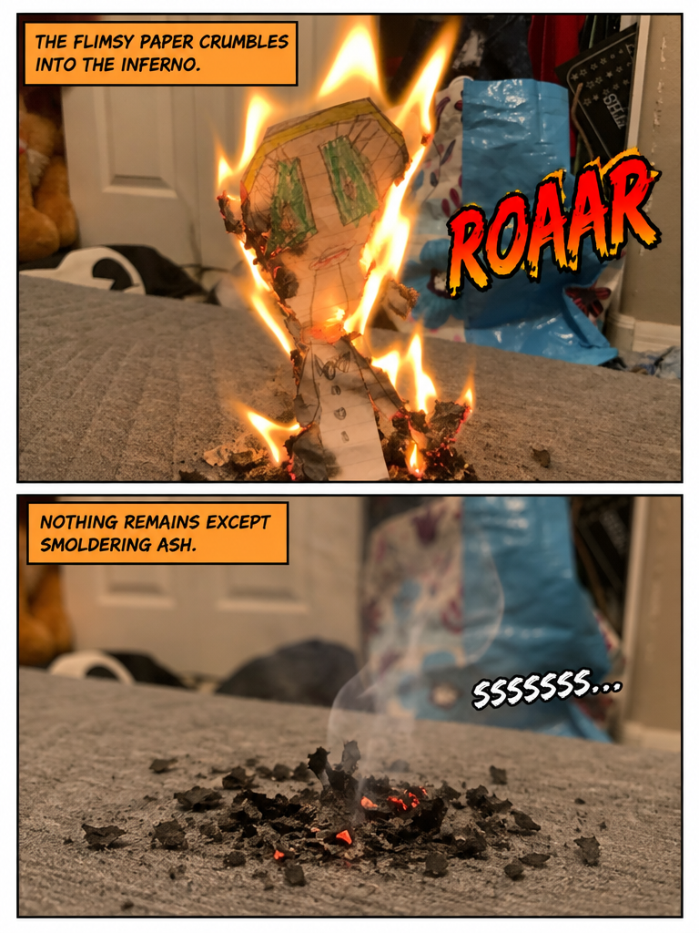 Paper Flame (page 4 of 4)