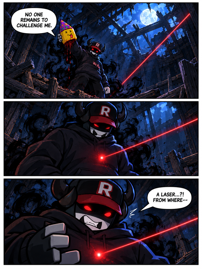 One Last Shot (page 2 of 4)