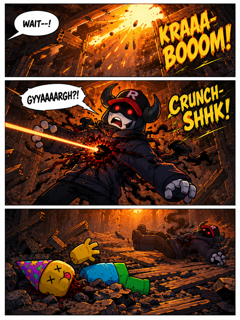 One Last Shot (page 3 of 4)