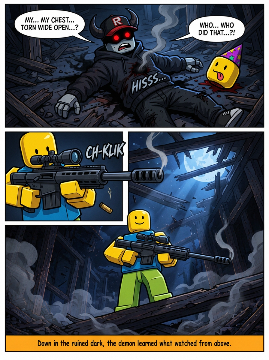One Last Shot (page 4 of 4)