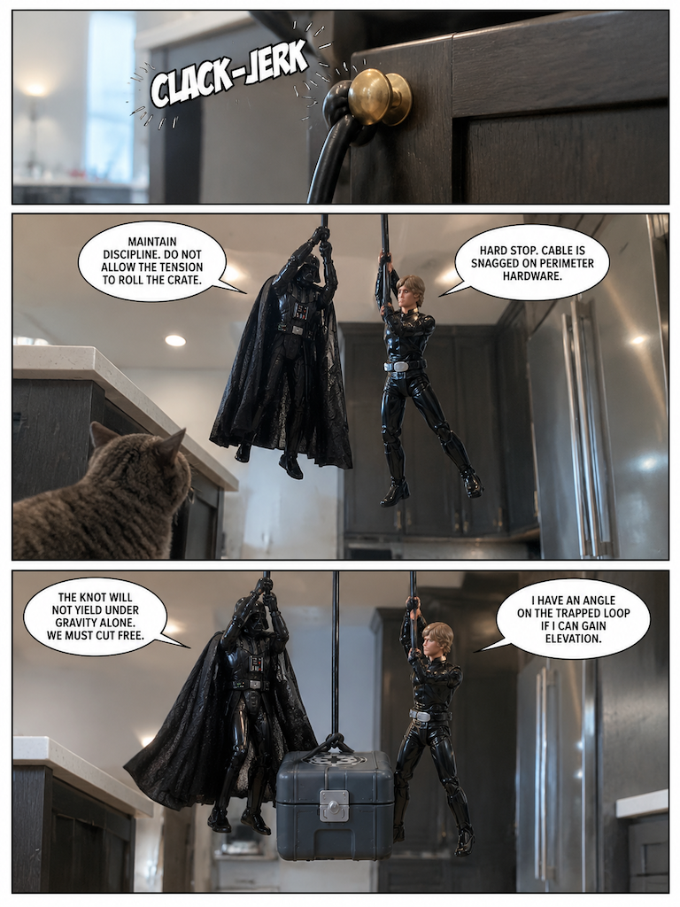 Descent from the High Realm (page 2 of 4)