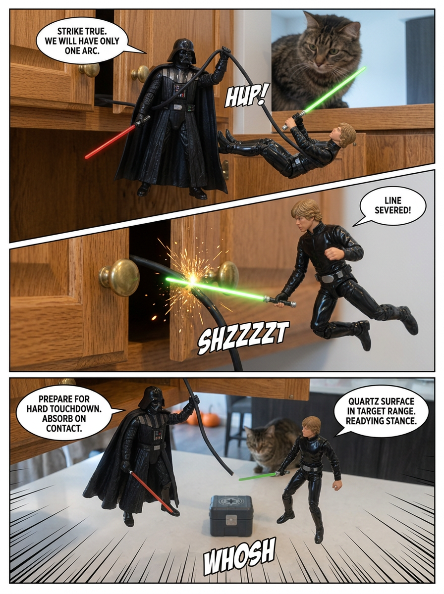 Descent from the High Realm (page 3 of 4)
