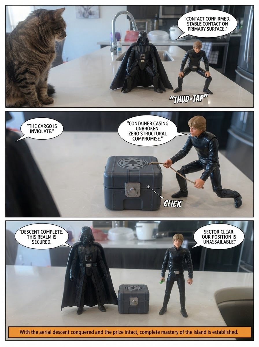 Descent from the High Realm (page 4 of 4)