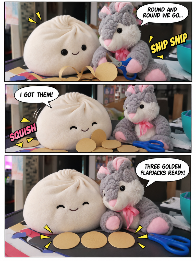 Tiny Pancakes for Two (page 2 of 4)