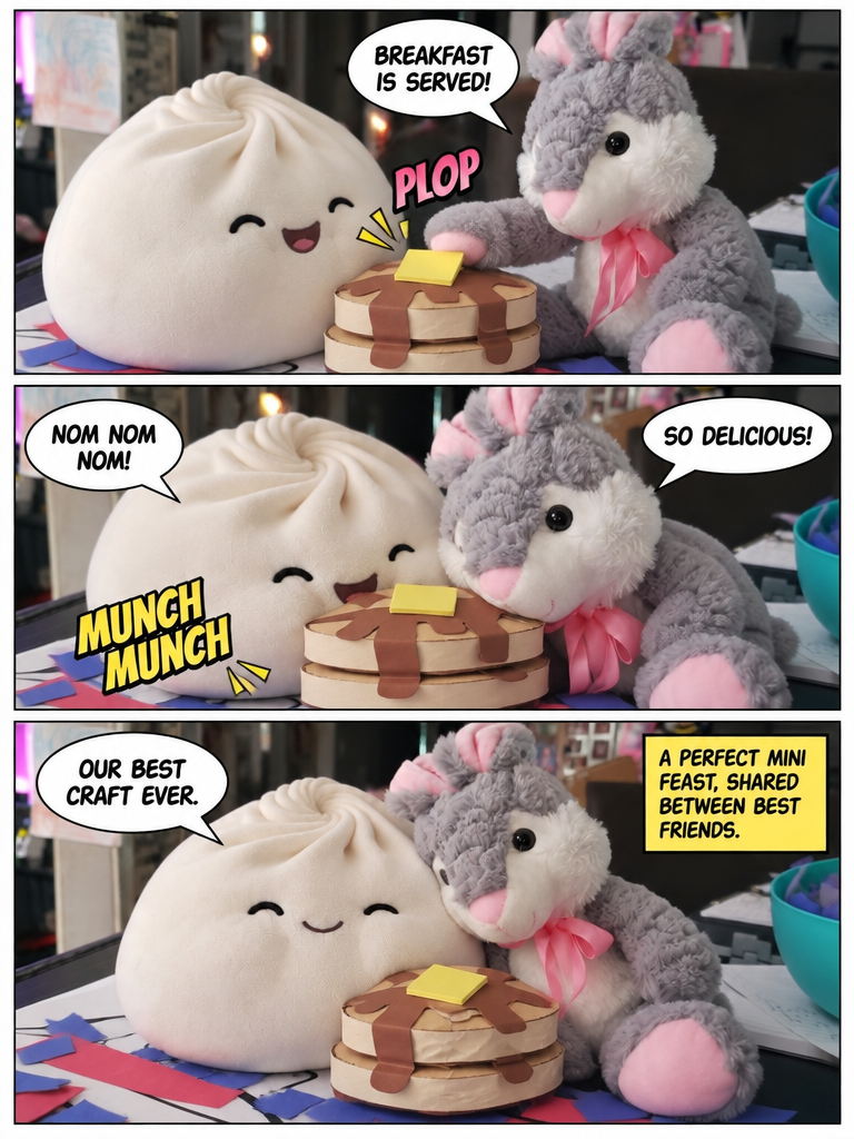 Tiny Pancakes for Two (page 4 of 4)
