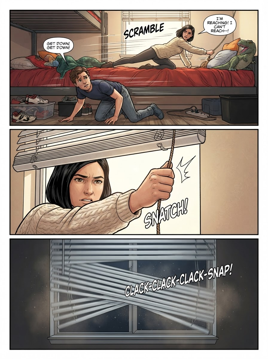 Through the Slats (page 3 of 4)