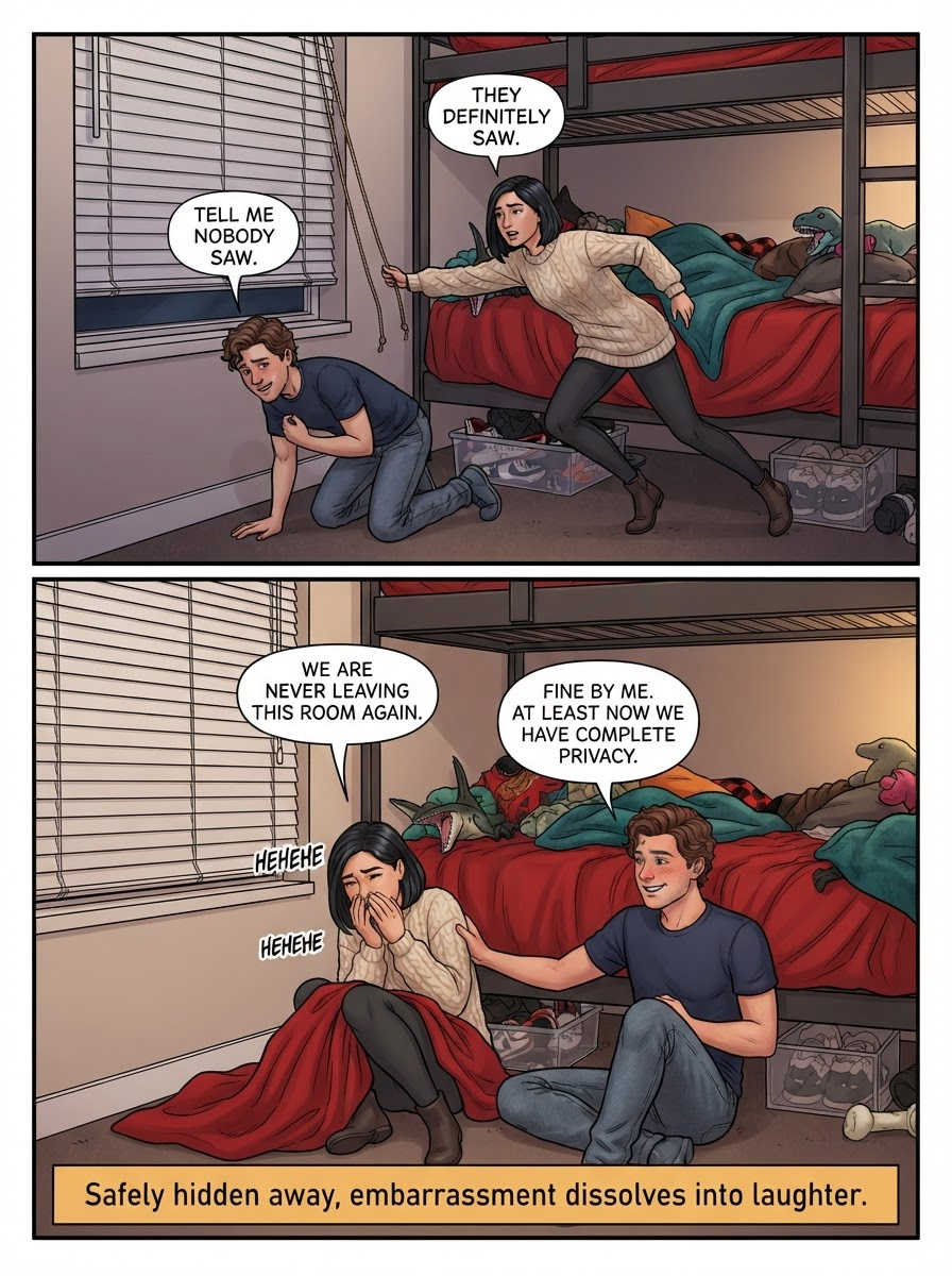 Through the Slats (page 4 of 4)